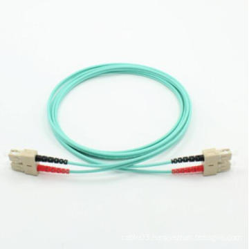 Sc-Sc Multimode Duplex Fiber Optic Patch Cord